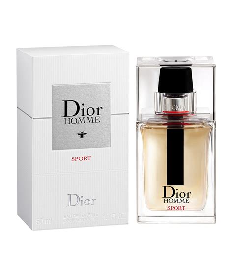 prix parfum dior homme sport 50ml